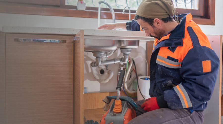 Professional bathroom faucet installation services in Gillett, WI
